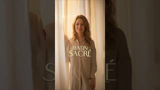 Conscience au Quotidien : Le Secret d'un Matin Zen 🌿 #guerrierzen #pleineconscience #bienetre