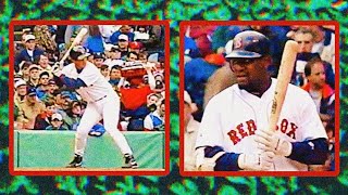 John Valentin & Mo Vaughn Go Back-to-Back
