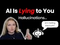 Artificial intelligence is lying to you heres why