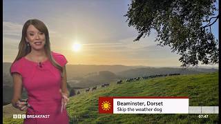 Images météo, week-end de dimanche, statistiques, bilan de la semaine dernière et prévisions pour...