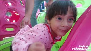 Five Littel Monkey, Park Videoları, Eğlenceli Çocuk Videoları, Kız Oyunları