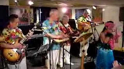 Swinging Hawaiians & Diana Peters Hula
