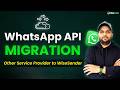 How to Migrate WhatsApp API Number from Different Provider to WiseSender 🚀 (Step-by-Step Guide)