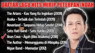 Daftar Lagu Hits yang dikira Lagu Peterpan/Noah || Lagu Hits Mirip Peterpan/Noah