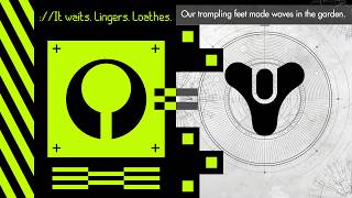 Marathon & Destiny are in the same universe, and it changes everything. | Marathon and Destiny lore