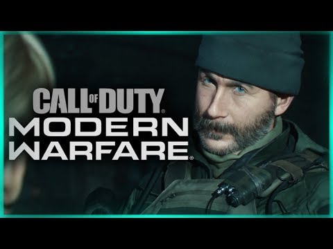 Видео: ВОССТАНИЕ В УРЗЫКСТАНЕ ● Call of Duty: Modern Warfare 2019