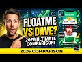 FloatMe vs Dave 2026 Which Cash Advance App Is Better