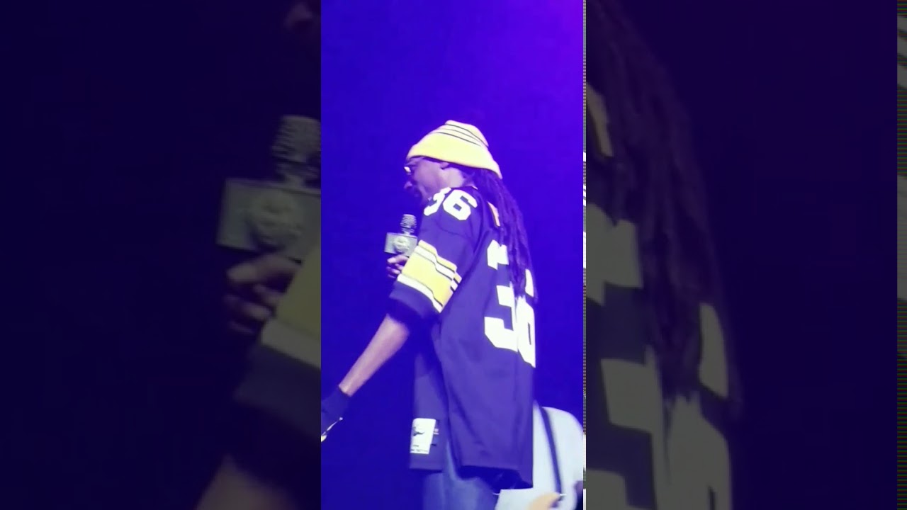 Snoop Concert 9.10.17 Motor City Casino Sound Board