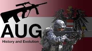 AUG - The Most Successful Bullpup Rifle of All Time