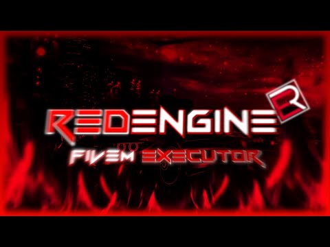redENGINE | adding money & weapons on FiveM | Undetected 2022