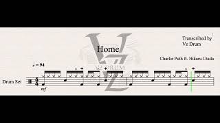 Home - Charlie Puth