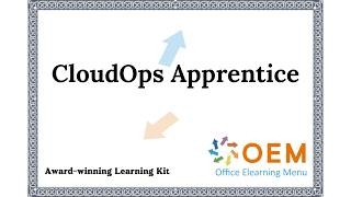 CloudOps Apprentice Training, Opleiding & Cursus – Start jouw Cloud Carrière