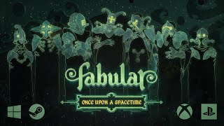 Fabular - High Medieval Infused Mecha Jousting Sci Fi Roguelite