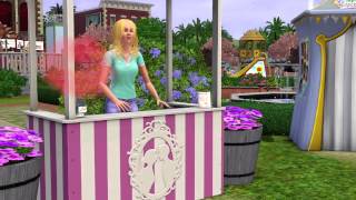 The Sims 3 Seasons | Producer Walkthrough Video