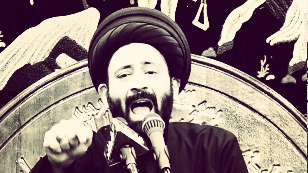 السيد الطالقاني:اجعلوا الاطباء يمشون في جنازتي..قصة ملك شارف على الموت