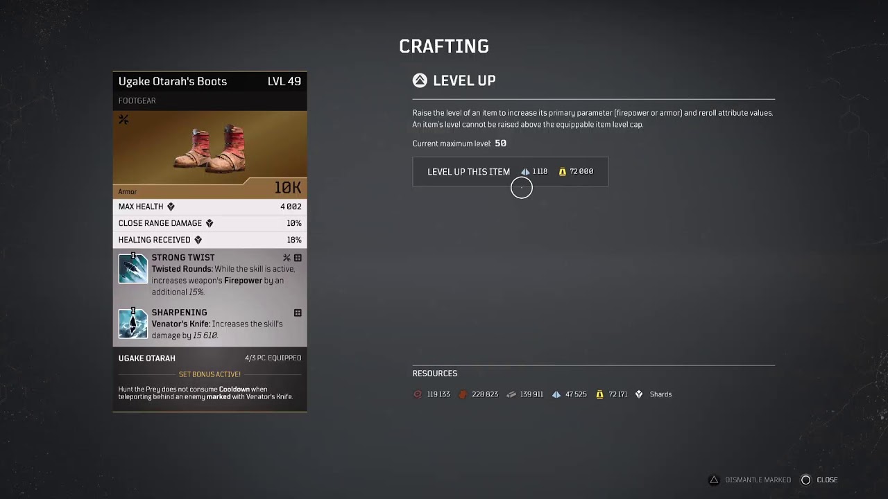 Suckin' it up in T15 Expeditions