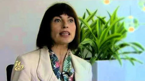 Interview with Theresa Wise, Editorial Director, I...