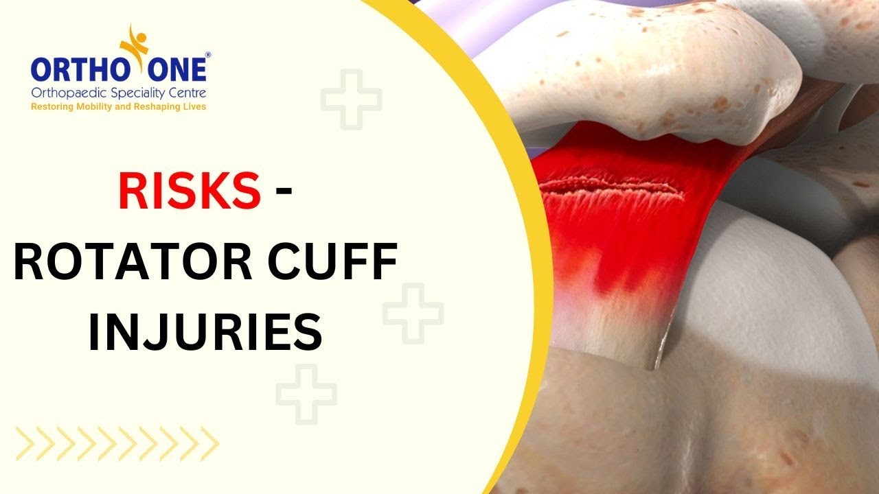 Risk of Rotator Cuff Injuries | Ortho One | Best Orthopedic Hospital in ...