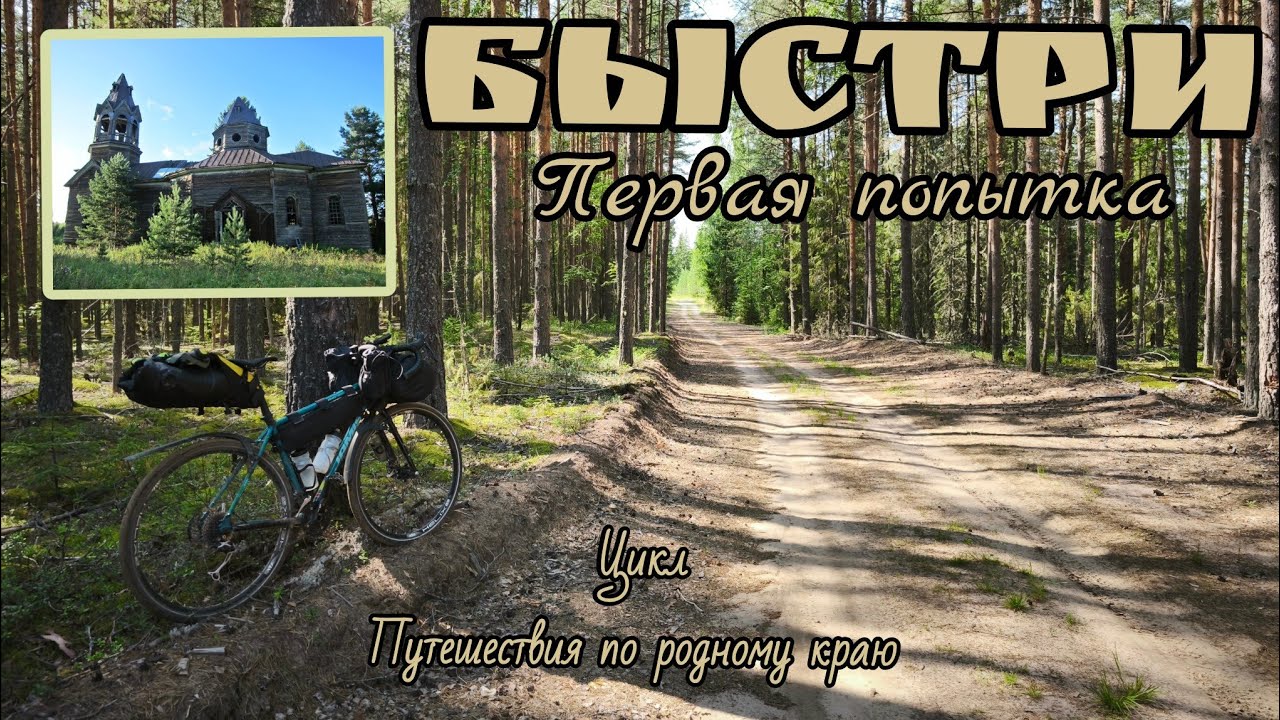 Быстри. Первый блин комом 