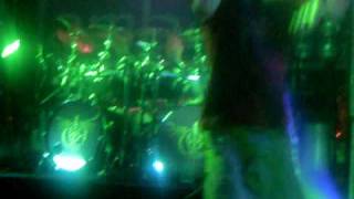Lamb Of God - Ruin (Chris Adler insane drumfill live at Mejeriet Lund).AVI