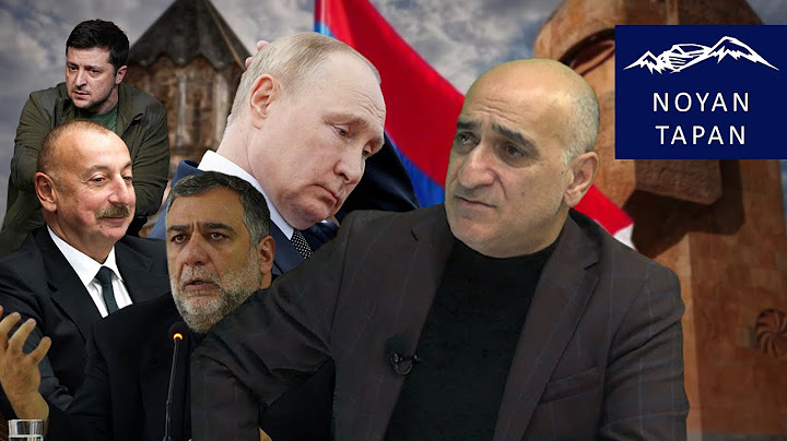 Алиев на пути к трибуналу. Твердыми шагами… Украина и Арцах – та же война. Владимир Погосян