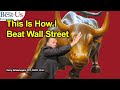 How to beat wall street  beat the pros at stock investing