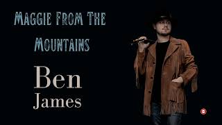 Ben James - Maggie From The Mountains - , Bluegrass, Bluegrass , New  Resimi