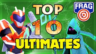 Top 10 ULTIMATE POWERS August 2020 - #FRAG Pro Shooter