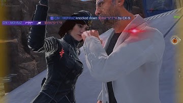 intense open lobby trick shots call of duty mobile