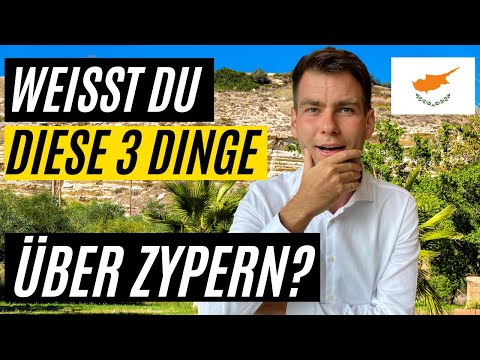 Video: Wie Bekomme Ich Ein Visum Für Zypern