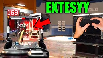 Extesyy Controller Settings Update Season 27 Apex Legends