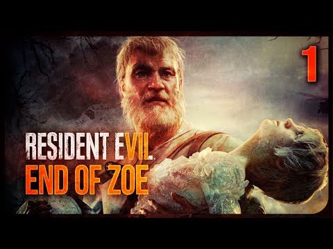 Video: Resident Evil 7 DLC Nākamnedēļ Sāk Parādīties PS4