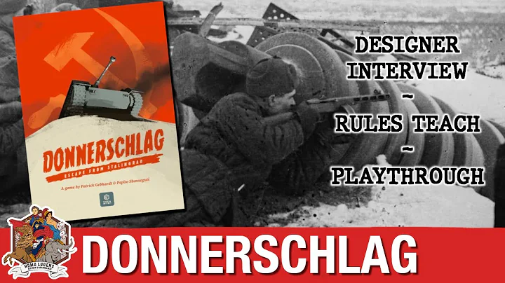 Donnerschlag Teach & Play with Patrick Gebhardt