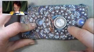 Beaded Smartphone Case Update