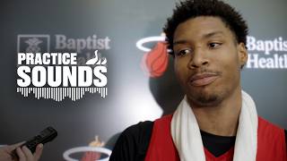 It's definitely... a dream come true. - Myron | Practice Interviews | Feb. 19, 2026