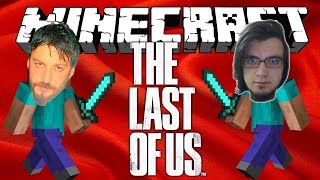 Minecraft Türkçe Survival | The Last Of Us Haritası | Bölüm 1