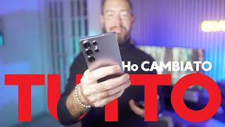 Top Smartphone 2025: Ho cambiato idea su TUTTO.
