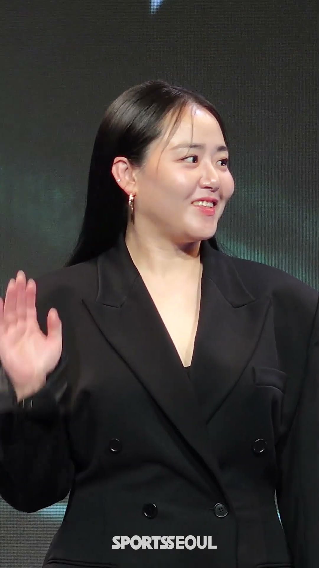 문근영 맞아? '광신도'로 파격 변신 #지옥2