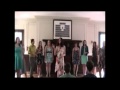 Vocal Point Senior Show 2015 - Lips Are Movin