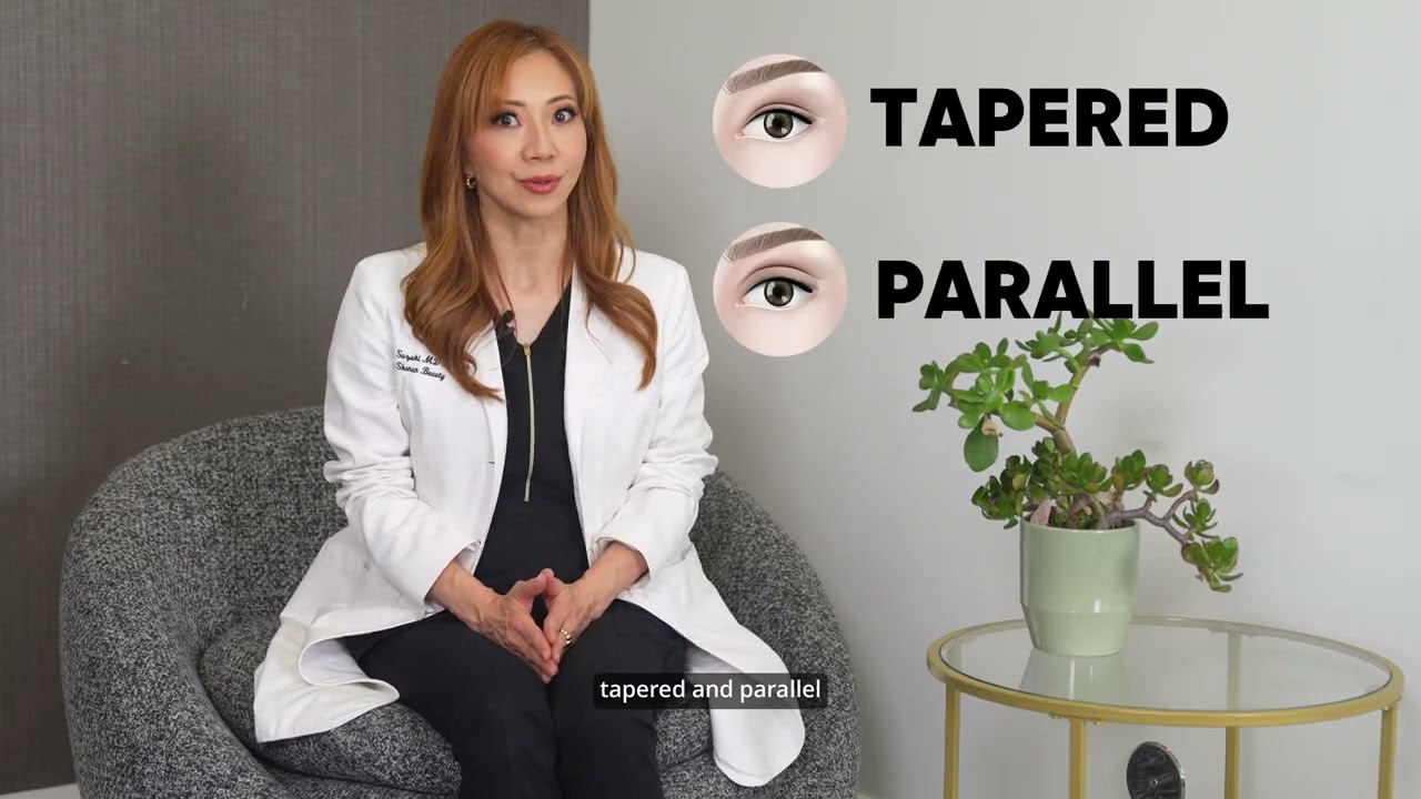 Japanese Double Eyelid by Dr. Yoko Suzuki - Here's what you have to know!
