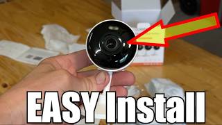 Techage 2K Cameras for Home Security, 5G & 2.4G WiFi Security Camera Indoor Outdoor