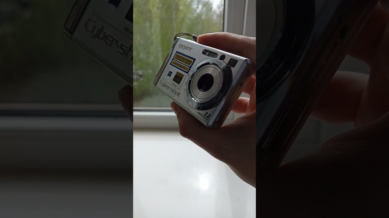 Sony W80 - купить фотоаппарат: цены, отзывы, характеристики
