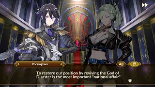 [Idola Episode 2] Ch 3-2: Grand Dukes Palace