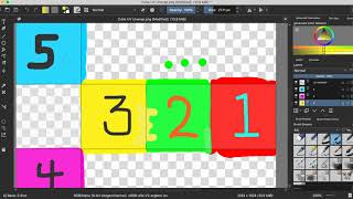 UV Mapping a Cube with Seams Part 2
