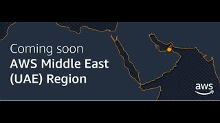 AWS Coming soon in UAE
