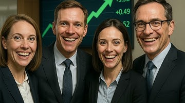 Hyperscaler (For the Shareholders)
