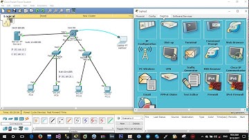 How to configure DHCP Relay on Cisco Switch_P02
