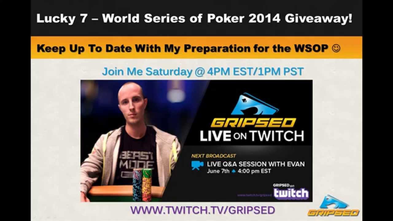 Sport1 poker wsop 2014