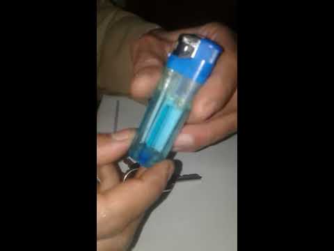 اصلاح الولاعة Lighter Repair 