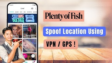 POF – How to Spoof Location Using VPN/GPS Spoofer on POF